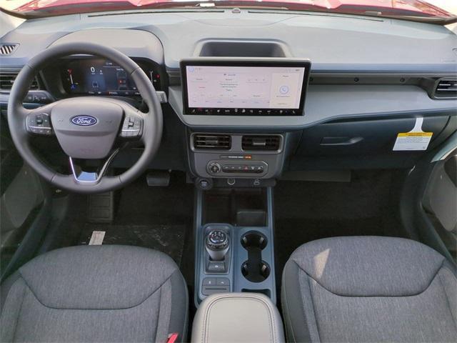 new 2025 Ford Maverick car, priced at $37,185