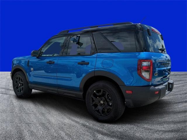 new 2025 Ford Bronco Sport car, priced at $36,880