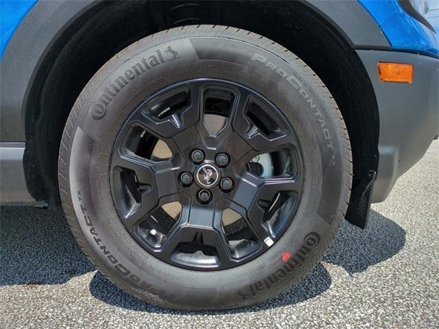 new 2025 Ford Bronco Sport car, priced at $36,880