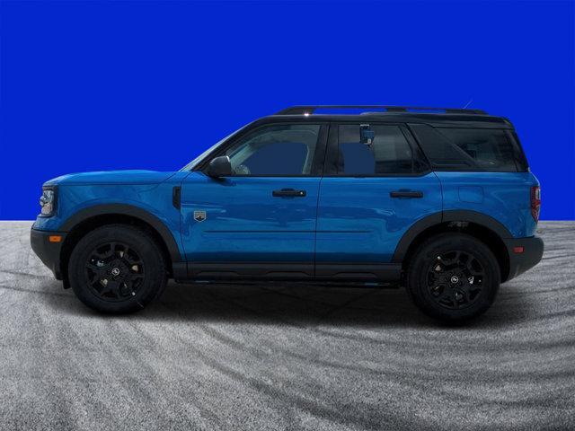 new 2025 Ford Bronco Sport car, priced at $36,880