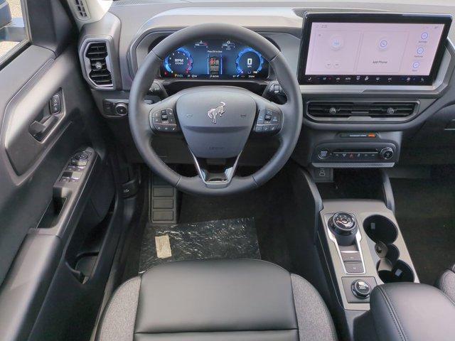 new 2025 Ford Bronco Sport car, priced at $36,880