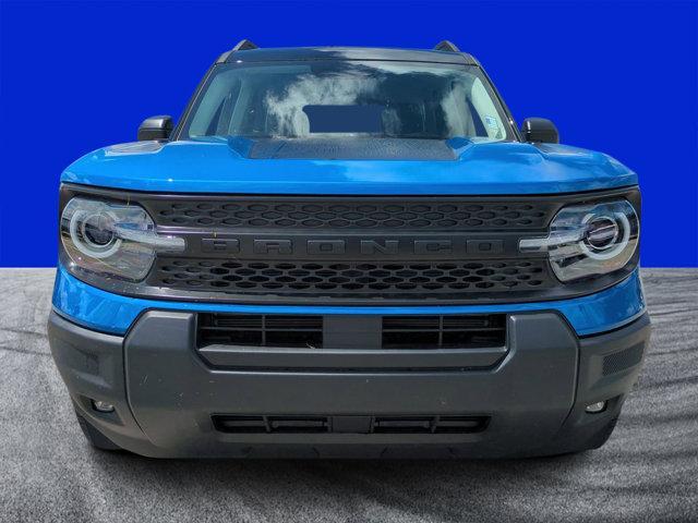 new 2025 Ford Bronco Sport car, priced at $36,880