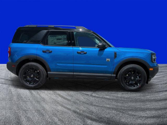 new 2025 Ford Bronco Sport car, priced at $36,880