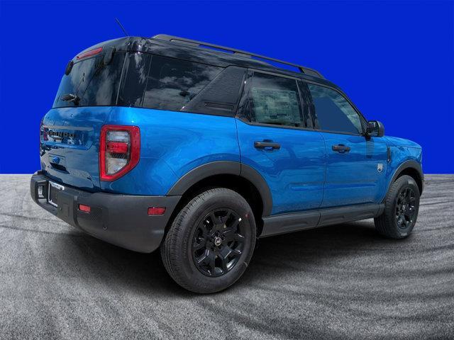 new 2025 Ford Bronco Sport car, priced at $36,880