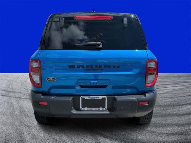 new 2025 Ford Bronco Sport car, priced at $36,880