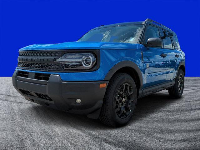 new 2025 Ford Bronco Sport car, priced at $36,880