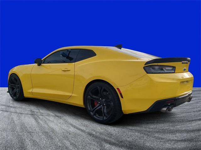 used 2018 Chevrolet Camaro car, priced at $29,799