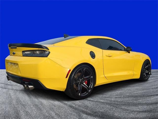 used 2018 Chevrolet Camaro car, priced at $29,799