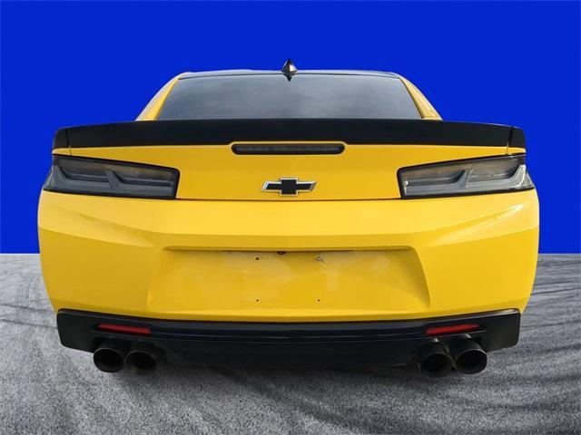 used 2018 Chevrolet Camaro car, priced at $29,799