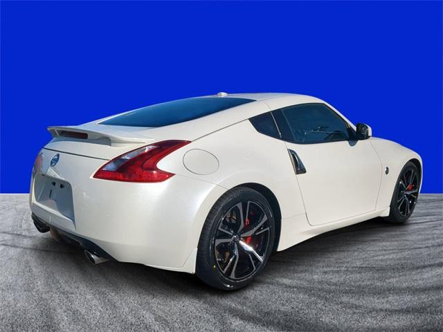 used 2019 Nissan 370Z car, priced at $29,499