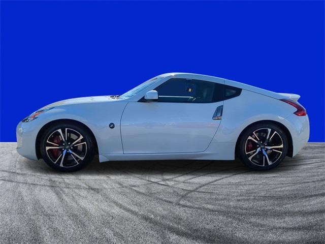 used 2019 Nissan 370Z car, priced at $29,499