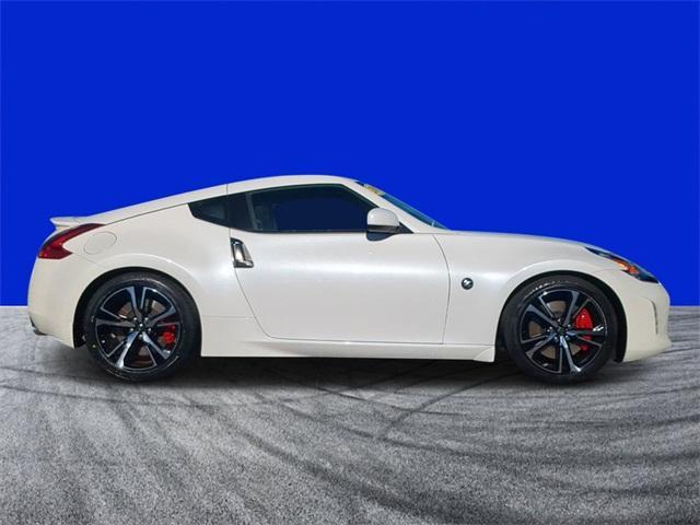 used 2019 Nissan 370Z car, priced at $29,499