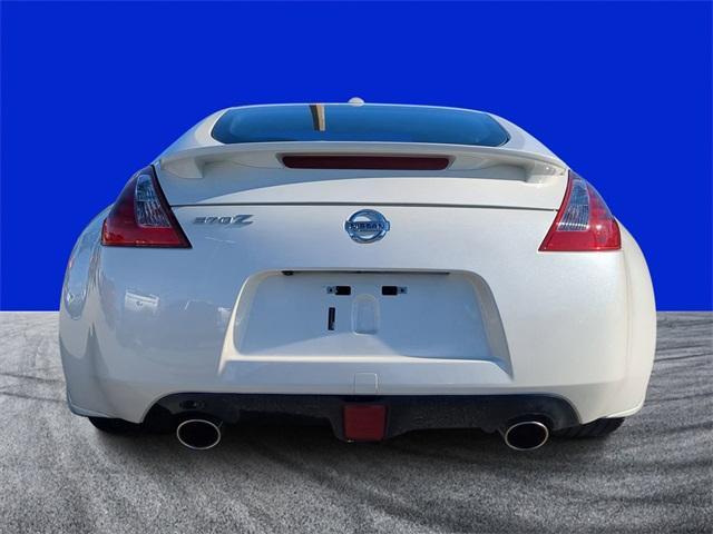 used 2019 Nissan 370Z car, priced at $29,499