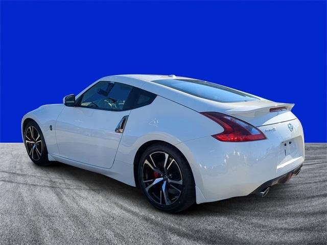 used 2019 Nissan 370Z car, priced at $29,499