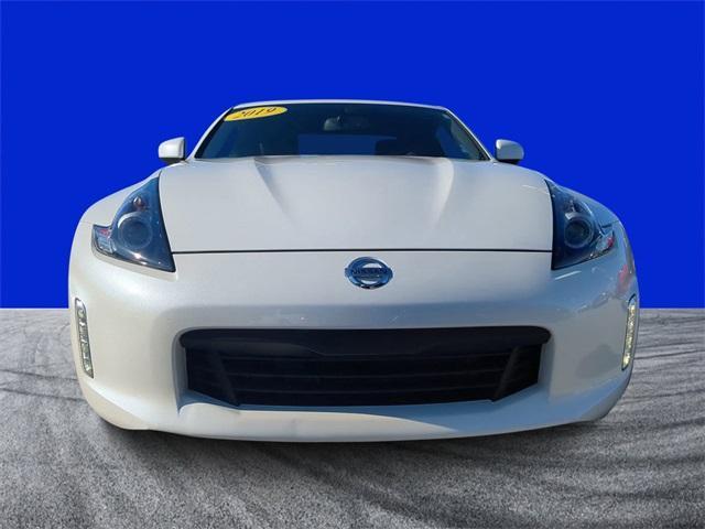 used 2019 Nissan 370Z car, priced at $29,499