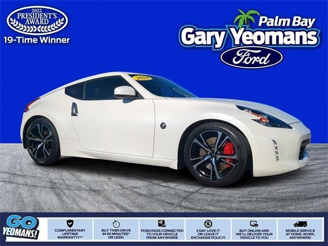 used 2019 Nissan 370Z car, priced at $29,499