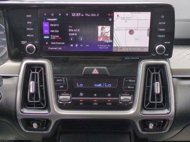 used 2023 Kia Sorento car, priced at $23,379