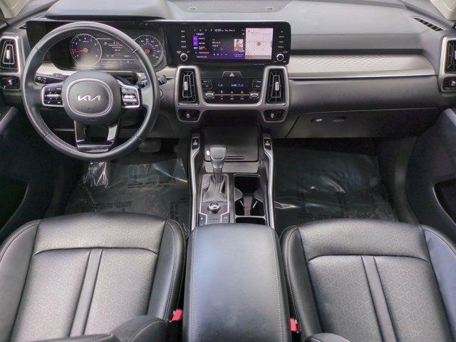 used 2023 Kia Sorento car, priced at $23,379