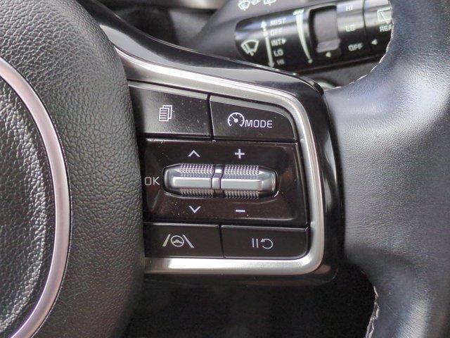 used 2023 Kia Sorento car, priced at $23,379