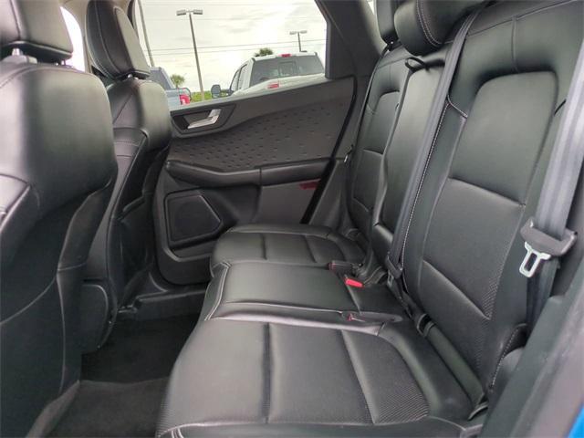 used 2020 Ford Escape car, priced at $16,550