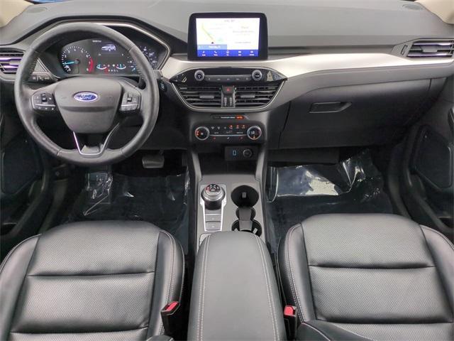 used 2020 Ford Escape car, priced at $16,550
