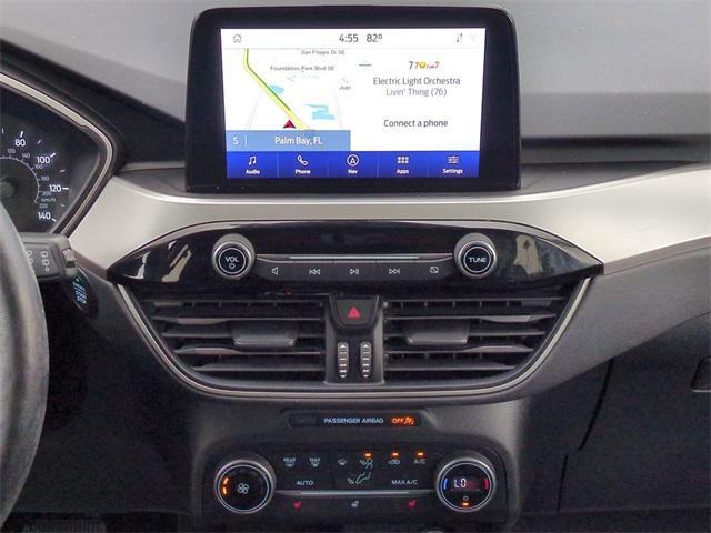 used 2020 Ford Escape car, priced at $16,550