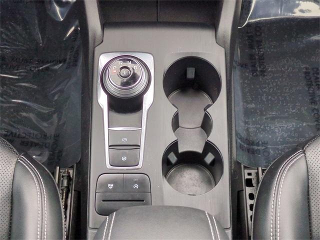 used 2020 Ford Escape car, priced at $16,550