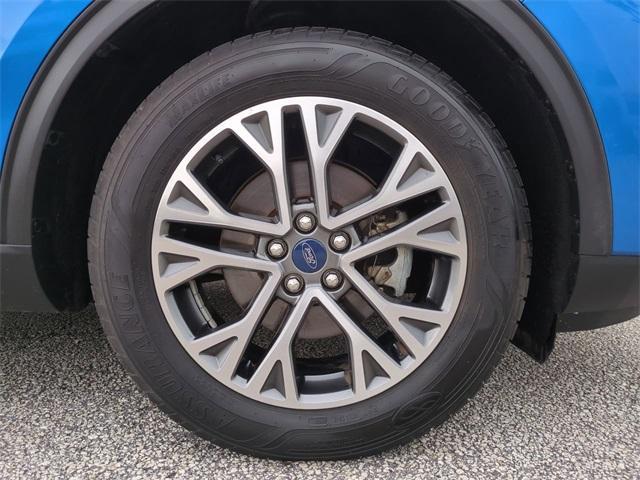 used 2020 Ford Escape car, priced at $16,550