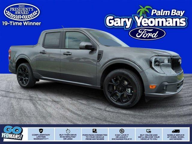 new 2025 Ford Maverick car, priced at $37,725