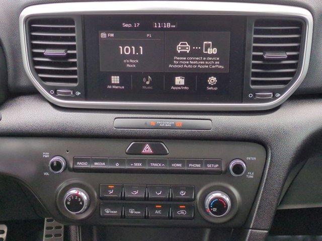 used 2022 Kia Sportage car, priced at $19,452