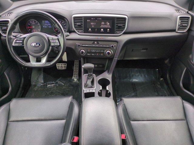 used 2022 Kia Sportage car, priced at $19,452