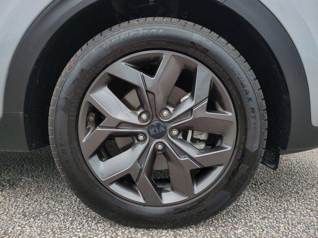 used 2022 Kia Sportage car, priced at $19,452