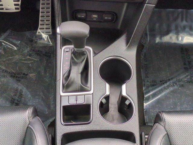 used 2022 Kia Sportage car, priced at $19,452
