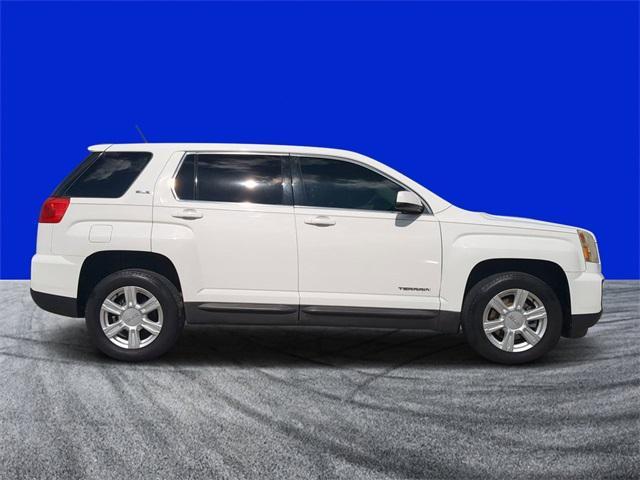 used 2016 GMC Terrain car, priced at $11,705