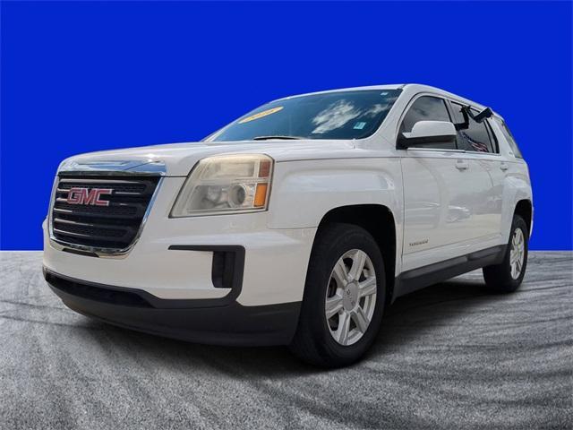 used 2016 GMC Terrain car, priced at $11,705