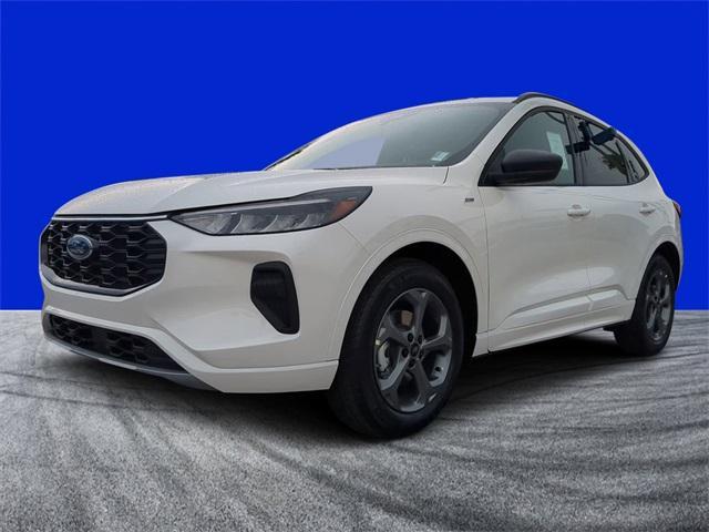 new 2024 Ford Escape car, priced at $33,225