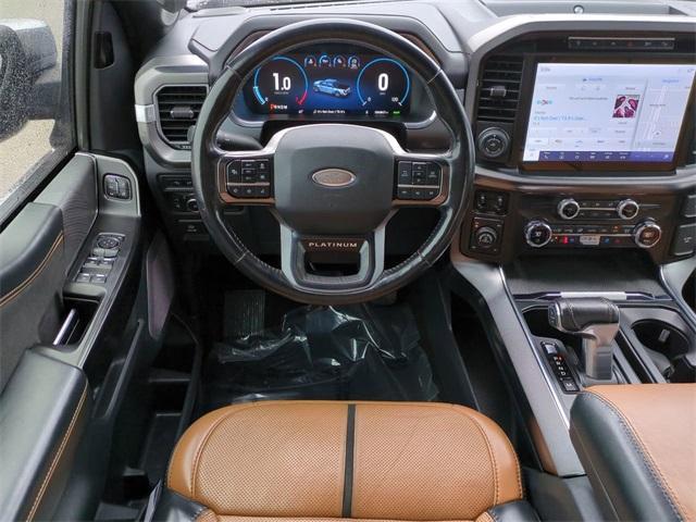 used 2021 Ford F-150 car, priced at $36,799