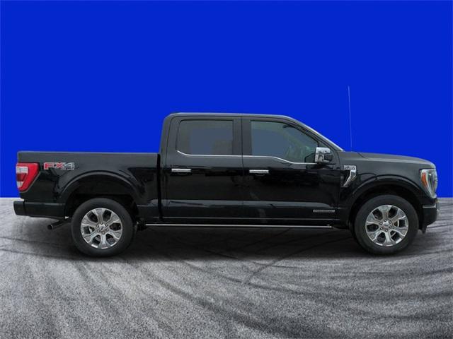 used 2021 Ford F-150 car, priced at $36,799