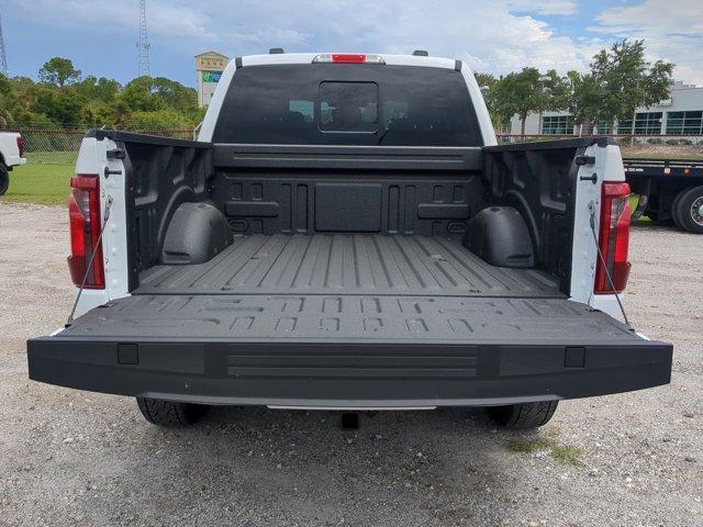 new 2024 Ford F-150 car, priced at $64,675