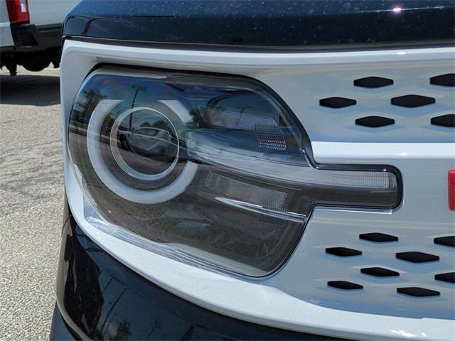 new 2025 Ford Bronco Sport car, priced at $37,690