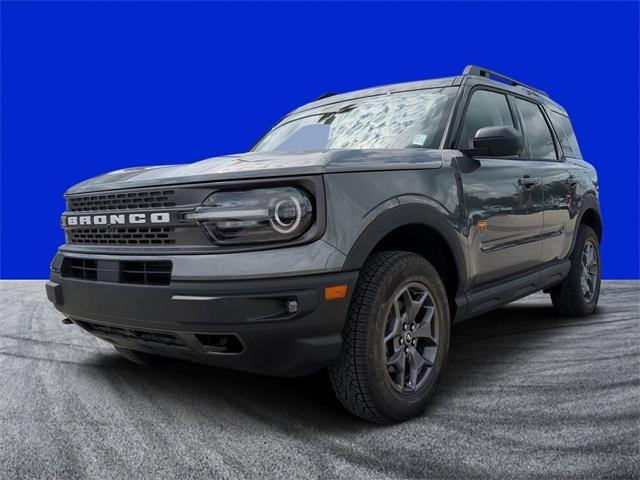 new 2024 Ford Bronco Sport car, priced at $44,800