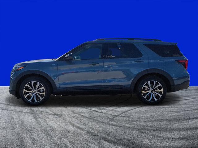 new 2025 Ford Explorer car, priced at $46,605