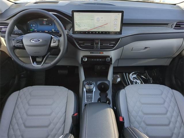 new 2024 Ford Escape car, priced at $48,615