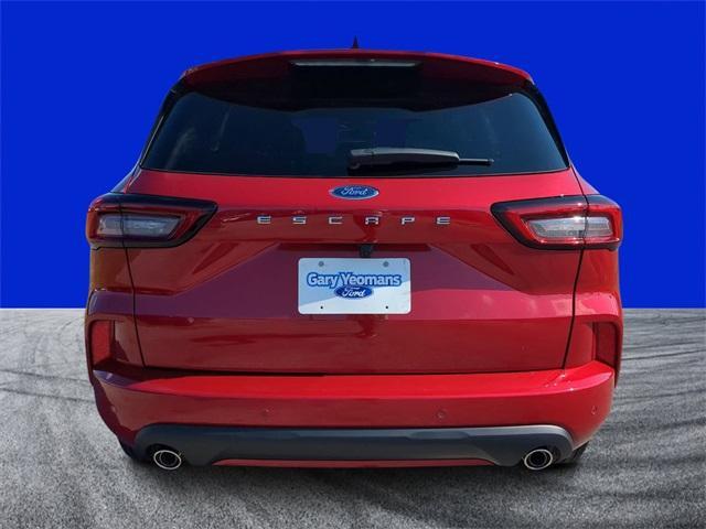 new 2024 Ford Escape car, priced at $32,725