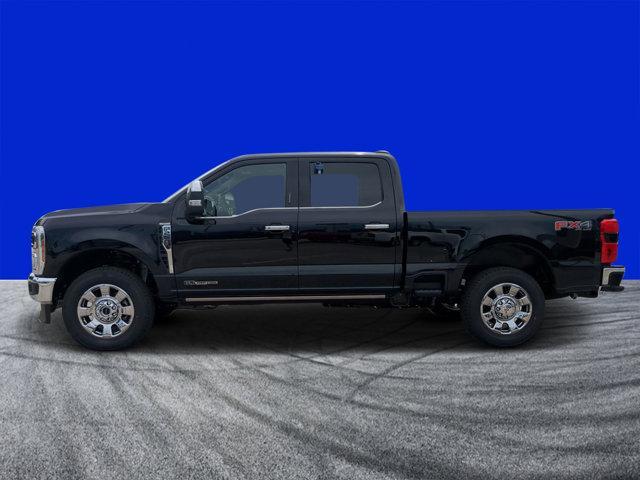 new 2024 Ford F-250 car, priced at $93,125