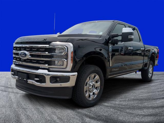 new 2024 Ford F-250 car, priced at $93,125