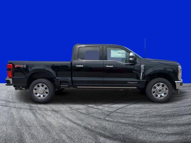 new 2024 Ford F-250 car, priced at $93,125