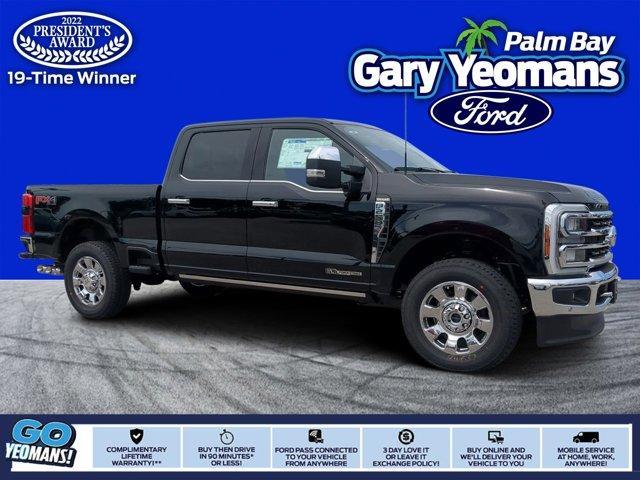 new 2024 Ford F-250 car, priced at $93,125