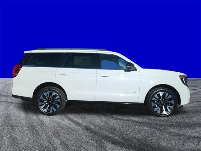 new 2025 Ford Expedition car, priced at $80,255