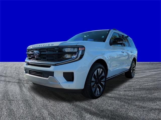 new 2025 Ford Expedition car, priced at $80,255